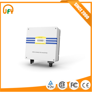 Customized microprocessor control single tracker grid tie solar inverter charger